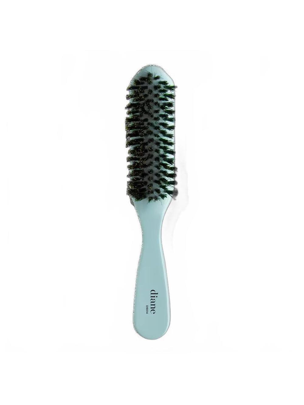 ⭐PICK 3/$15 Diane Boar Bristle Curved Smoothing Brush Blue
